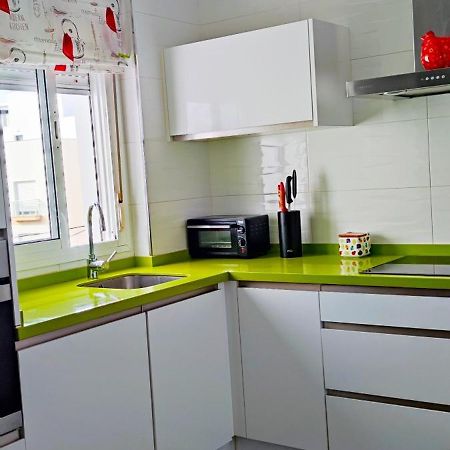 Piso 100 Metros Del Centro Del Pueblo 6 Kilometros De La Playa La Barrosa Apartment Chiclana de la Frontera Luaran gambar