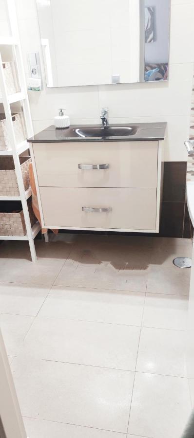 Piso 100 Metros Del Centro Del Pueblo 6 Kilometros De La Playa La Barrosa Apartment Chiclana de la Frontera Luaran gambar