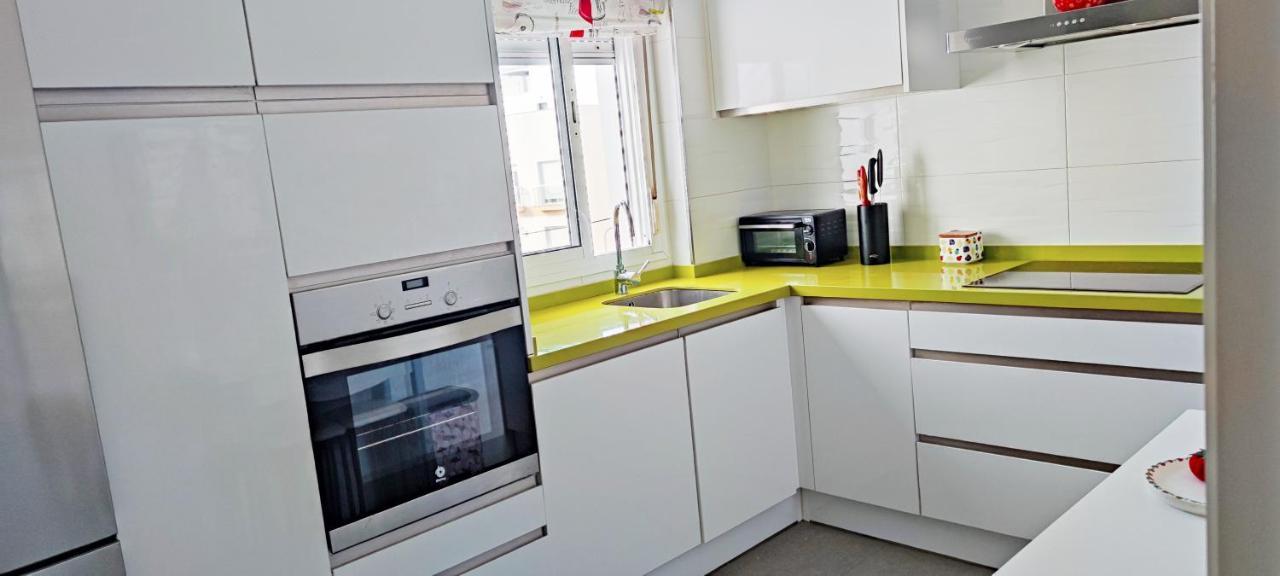 Piso 100 Metros Del Centro Del Pueblo 6 Kilometros De La Playa La Barrosa Apartment Chiclana de la Frontera Luaran gambar